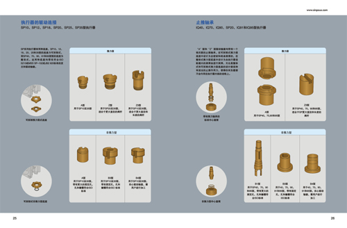 閥門畫冊數據設計