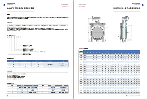 閥門畫冊設(shè)計(jì)