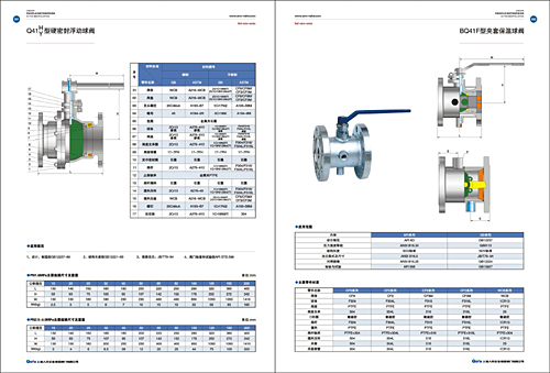 閥門畫冊設(shè)計(jì)